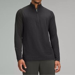 Lululemon Metal Vent Half Zip